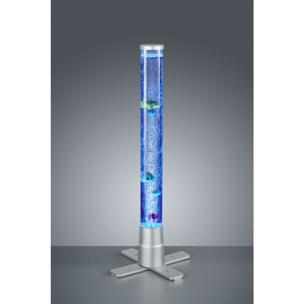 Reality MOTION Table Lamp LED titanium, 1-light source