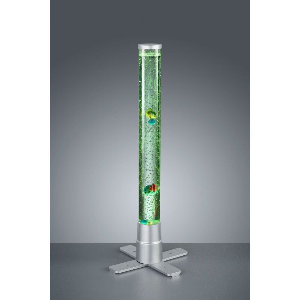 Reality MOTION Table Lamp LED titanium, 1-light source