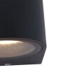 Outdoor light Steinhauer Joost black, 1-light source