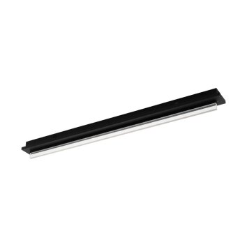 EGLO SPADAFORA Ceiling Light LED black, 1-light source