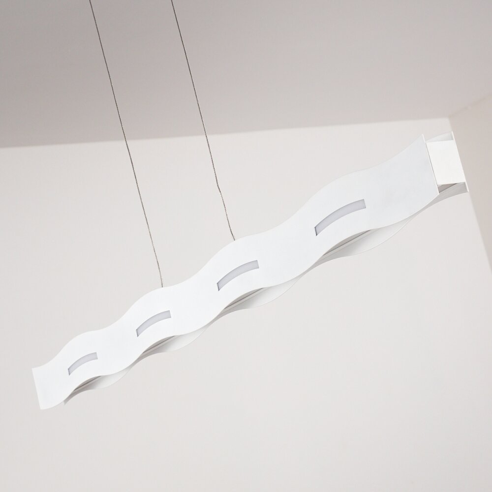 NAGOLD Pendant Light LED white, 1-light source