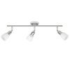 Brilliant SOFIA ceiling spotlight iron, 3-light sources