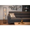 Floor Lamp Lucide RUBEN black, 3-light sources