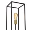 Floor Lamp Lucide RUBEN black, 3-light sources