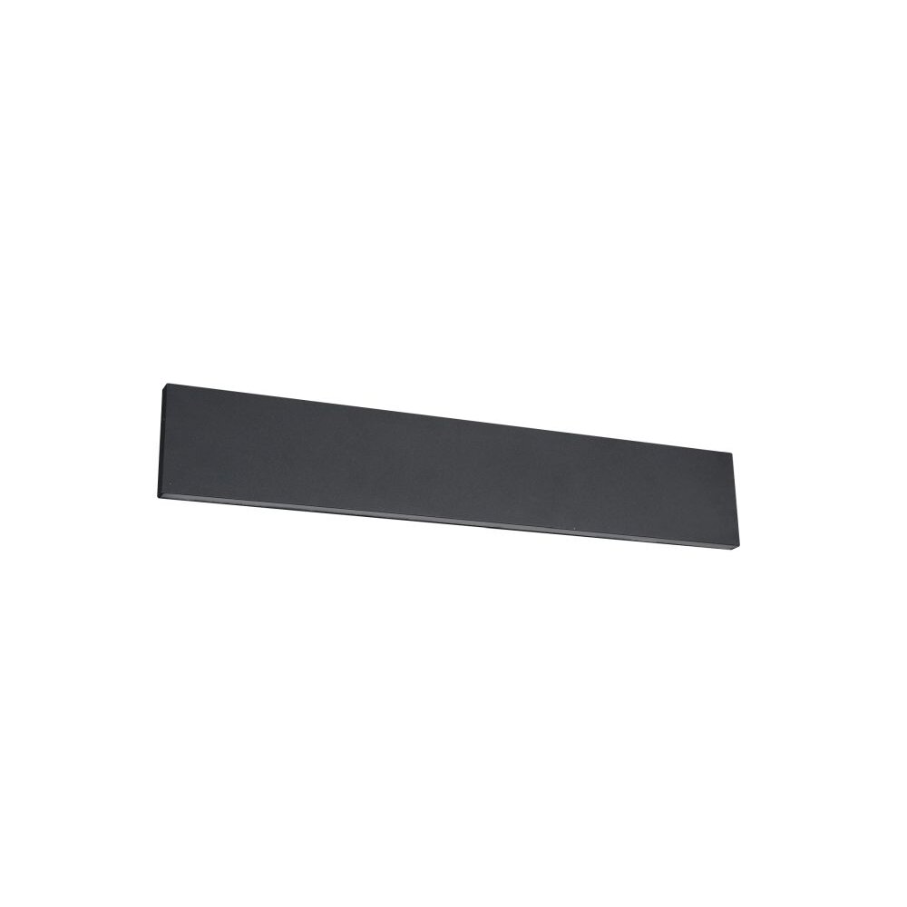 Wall Light Trio Leuchten CONCHA LED anthracite, 2-light sources