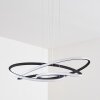 Belgorod Pendant Light LED black, 1-light source