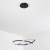 Belgorod Pendant Light LED black, 1-light source