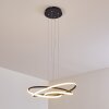 Belgorod Pendant Light LED black, 1-light source