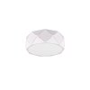 Ceiling Light Trio Leuchten ZANDOR white, 3-light sources