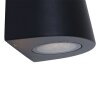 Outdoor light Steinhauer Joost black, 1-light source