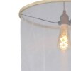 Steinhauer Predula Pendant Light white, 1-light source