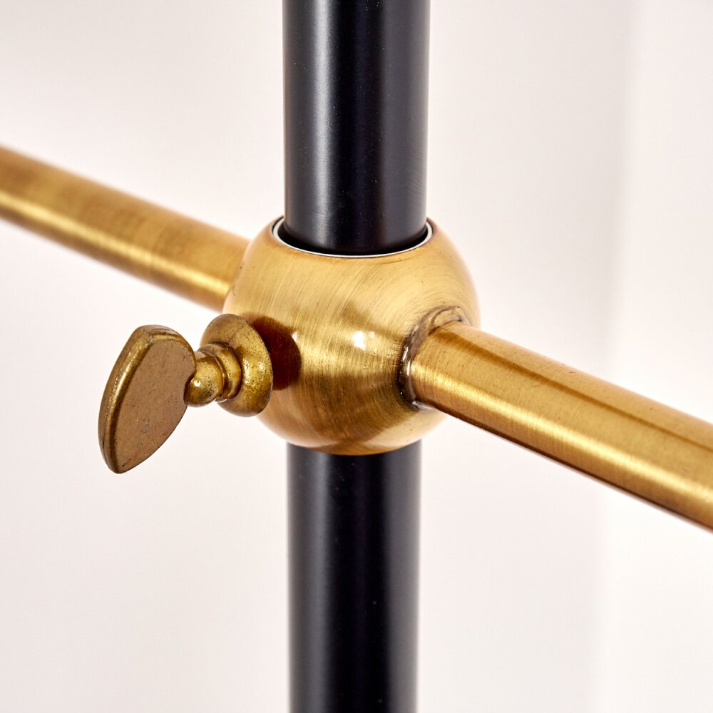 Gudem Table Lamp black-gold, 1-light source
