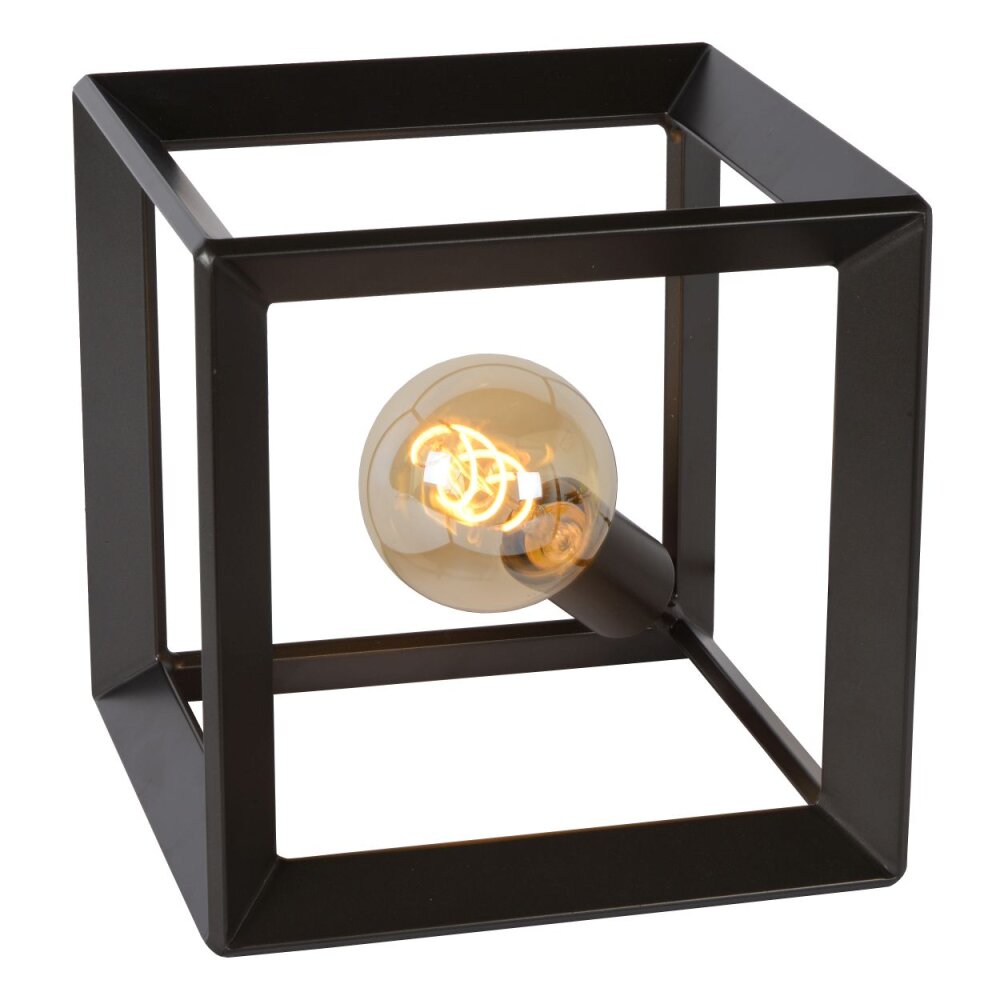 Lucide THOR Table Lamp grey, 1-light source