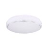 Ceiling Light Globo KALLE LED white, 1-light source