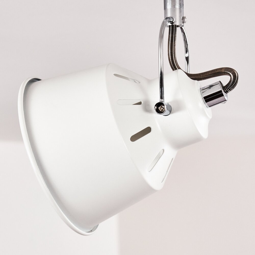 Ceiling Light Safari white, 2-light sources