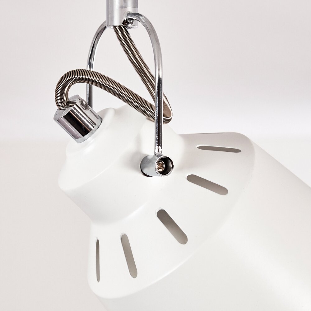 Ceiling Light Safari white, 2-light sources