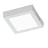 Trio Zeus ceiling light LED white, 1-light source