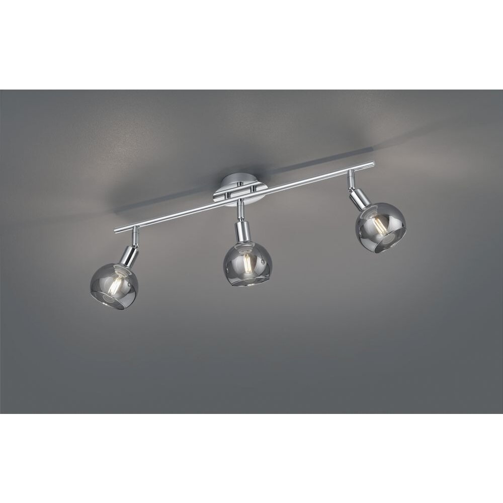 Spotlight Reality BREST chrome, 3-light sources