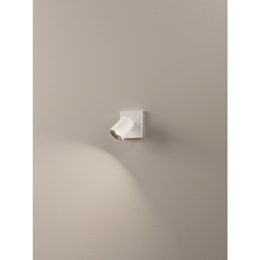 Fabas Luce MODO Ceiling light white, 1-light source