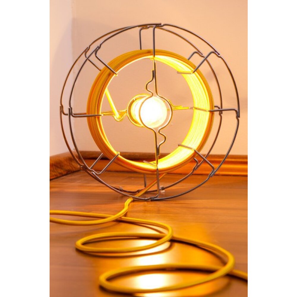 Zavaluce Arianna ground light chrome, 1-light source