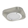 Eglo PUYO light LED matt nickel, 1-light source