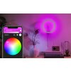 Philips HUE AMBIANCE WHITE & COLOR SANA Wall Light LED white, 1-light source, Colour changer