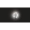 Philips HUE AMBIANCE WHITE & COLOR SANA Wall Light LED white, 1-light source, Colour changer