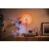 Philips HUE AMBIANCE WHITE & COLOR SANA Wall Light LED white, 1-light source, Colour changer