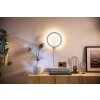 Philips HUE AMBIANCE WHITE & COLOR SANA Wall Light LED white, 1-light source, Colour changer