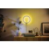 Philips HUE AMBIANCE WHITE & COLOR SANA Wall Light LED white, 1-light source, Colour changer