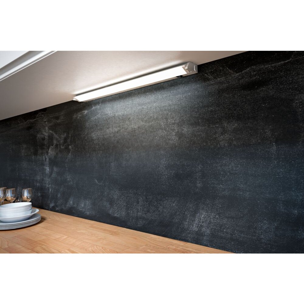 LEDVANCE LINEARLED Flat lighting silver, 1-light source