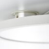 Brilliant BILITY Ceiling Light LED white, 1-light source