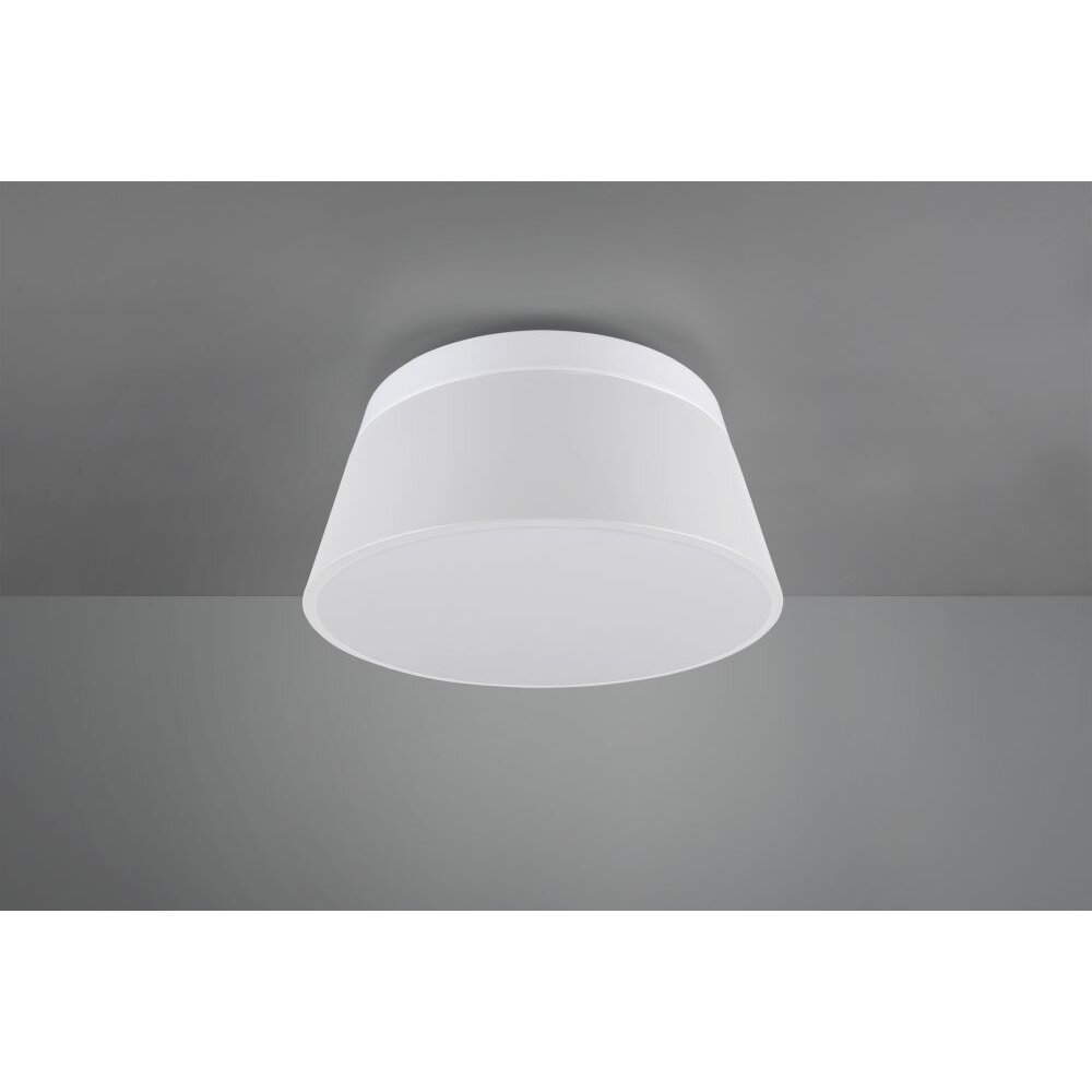 Ceiling Light Trio Leuchten BARONESS white, 3-light sources