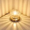 EDANE Table Lamp LED matt nickel, 1-light source