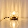 EDANE Table Lamp LED matt nickel, 1-light source