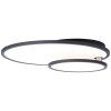 Ceiling Light Brilliant Bility LED black, 1-light source