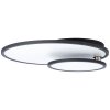 Ceiling Light Brilliant Bility LED black, 1-light source