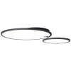 Ceiling Light Brilliant Bility LED black, 1-light source