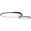 Ceiling Light Brilliant Bility LED black, 1-light source