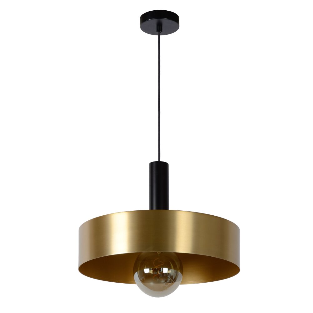 Pendant Light Lucide GIADA gold, 1-light source