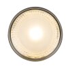 Globo SERENA Ceiling Light LED matt nickel, 1-light source