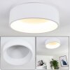 KAMPALA Ceiling Light LED white, 1-light source