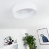 KAMPALA Ceiling Light LED white, 1-light source