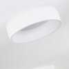 KAMPALA Ceiling Light LED white, 1-light source