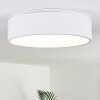 KAMPALA Ceiling Light LED white, 1-light source