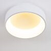 KAMPALA Ceiling Light LED white, 1-light source