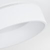 KAMPALA Ceiling Light LED white, 1-light source