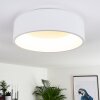 KAMPALA Ceiling Light LED white, 1-light source