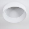 KAMPALA Ceiling Light LED white, 1-light source