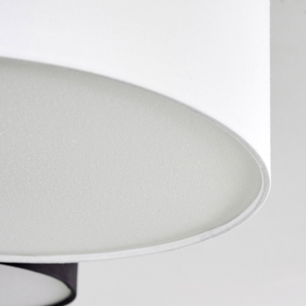 SKELBAEK Ceiling Light white, 4-light sources
